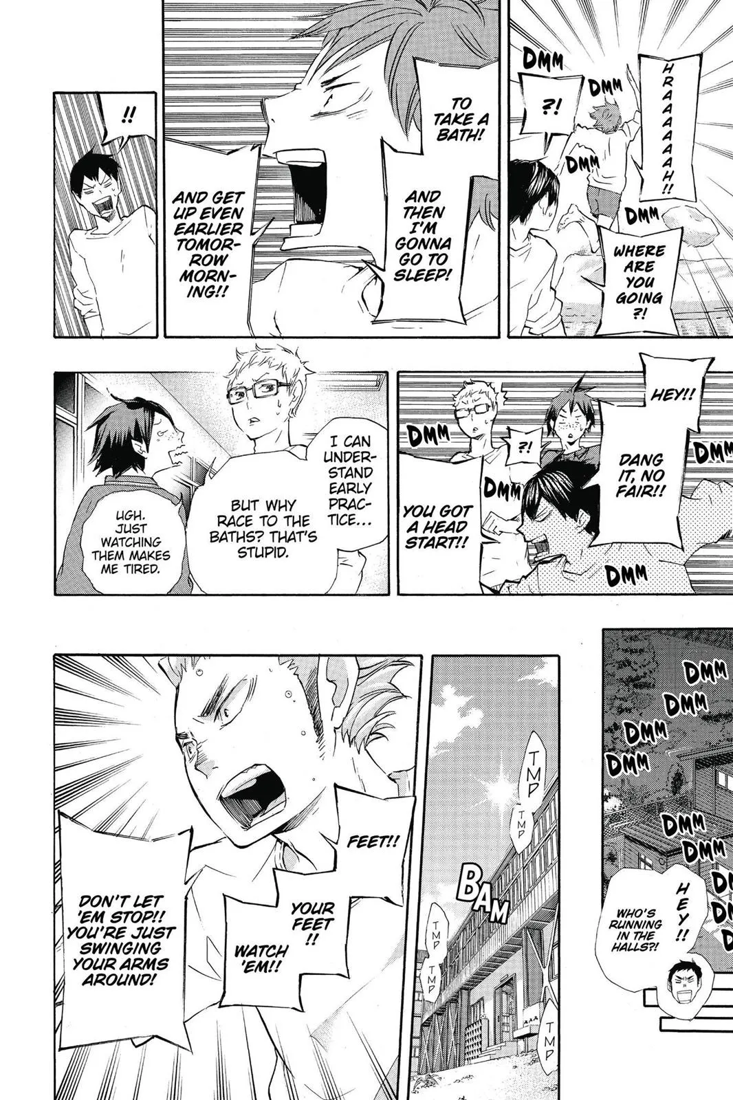 Read Haikyu!! EN Manga Online