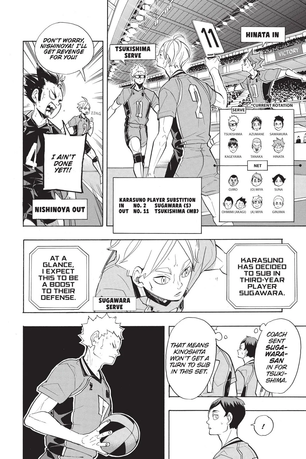 Read Haikyu!! EN Manga Online