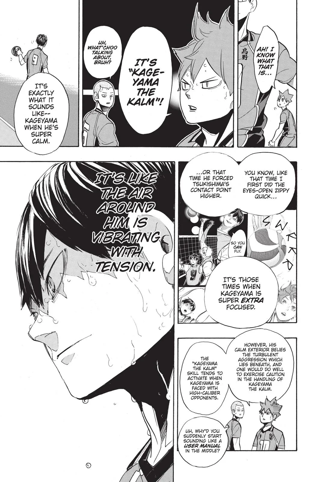 Read Haikyu!! EN Manga Online