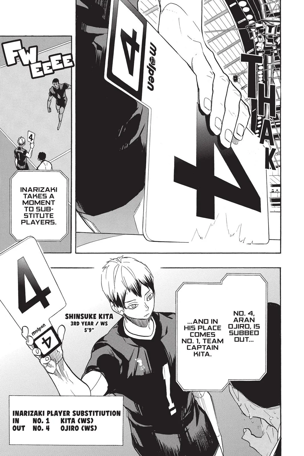 Read Haikyu!! EN Manga Online