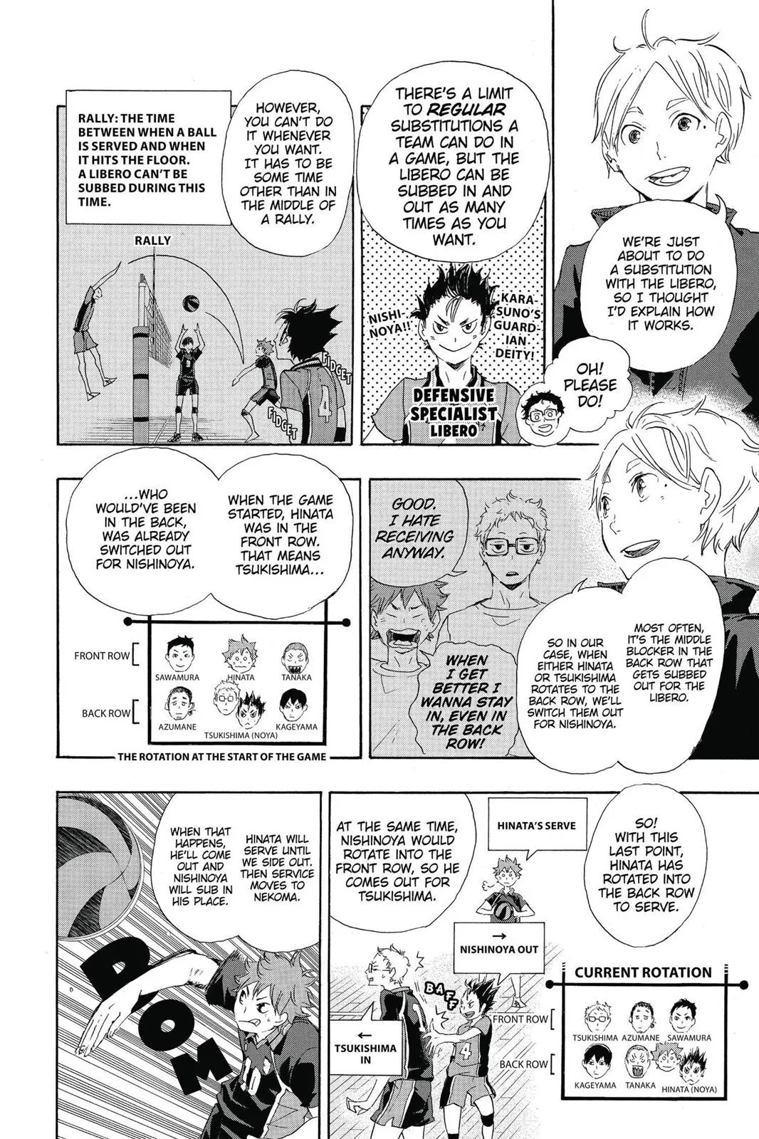 Read Haikyu!! EN Manga Online