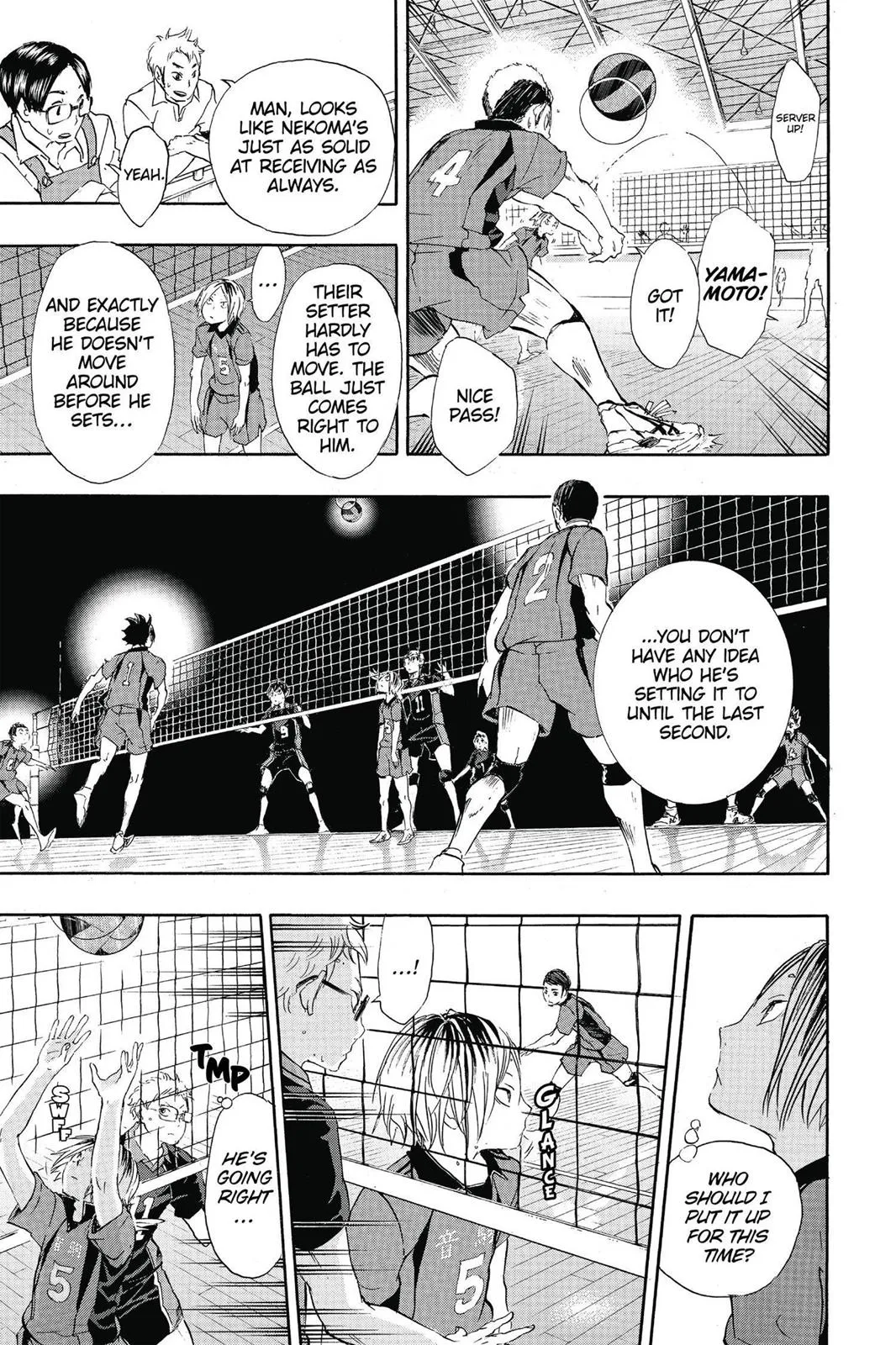 Read Haikyu!! EN Manga Online