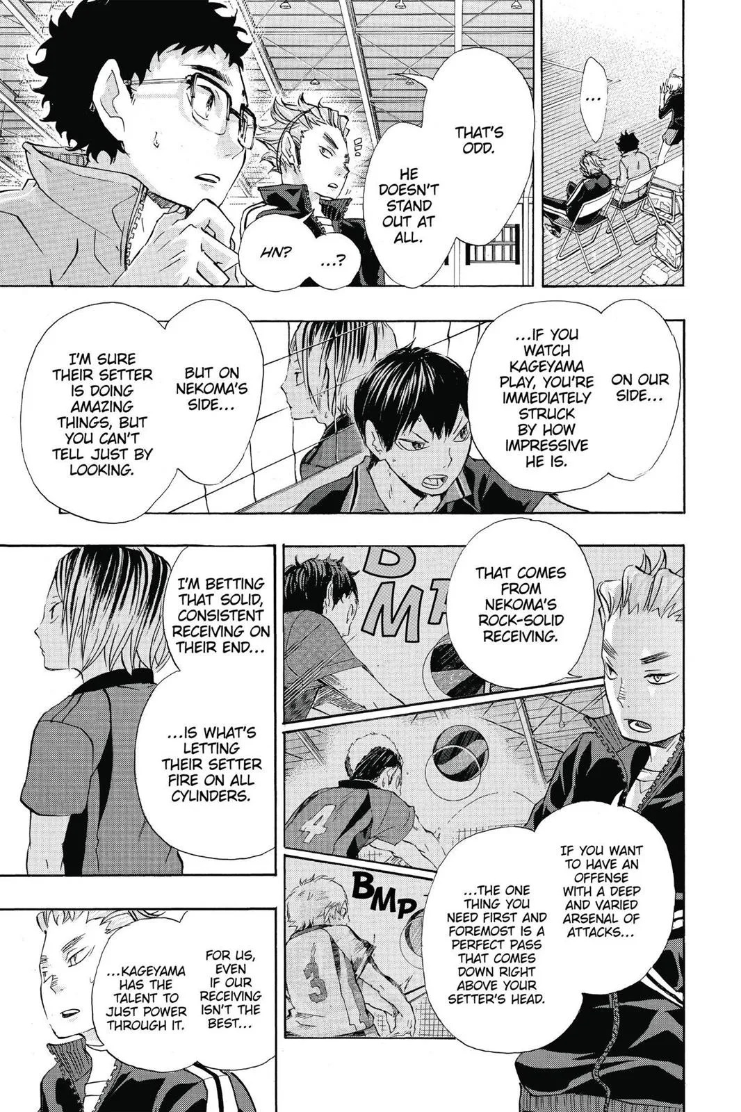 Read Haikyu!! EN Manga Online