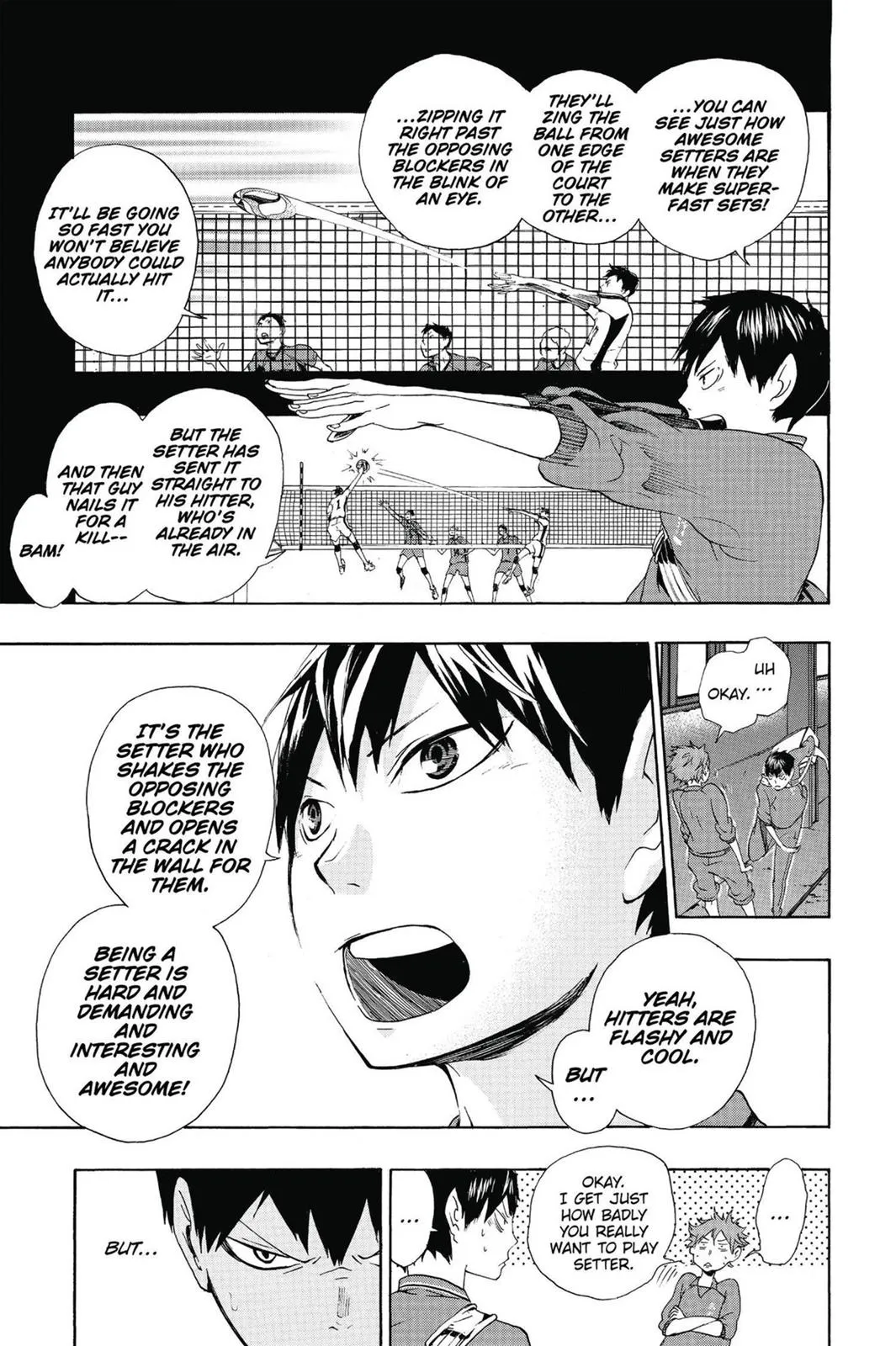 Read Haikyu!! EN Manga Online