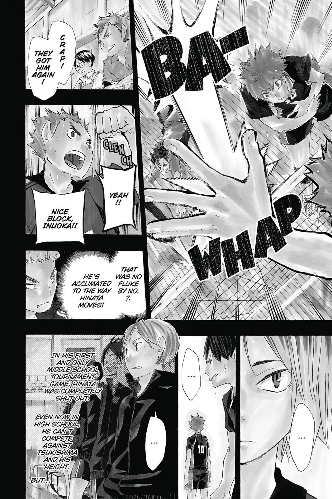 Read Haikyu!! EN Manga Online