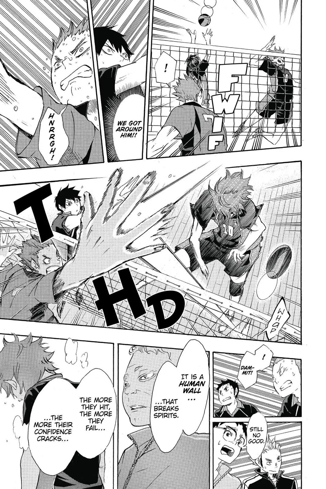 Read Haikyu!! EN Manga Online