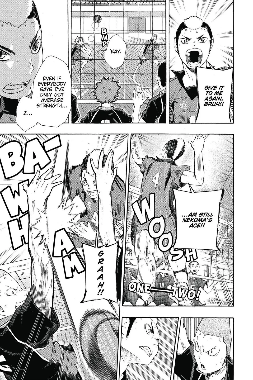 Read Haikyu!! EN Manga Online