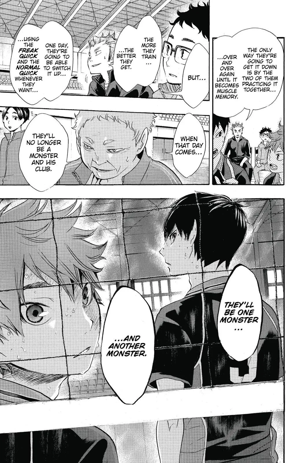 Read Haikyu!! EN Manga Online