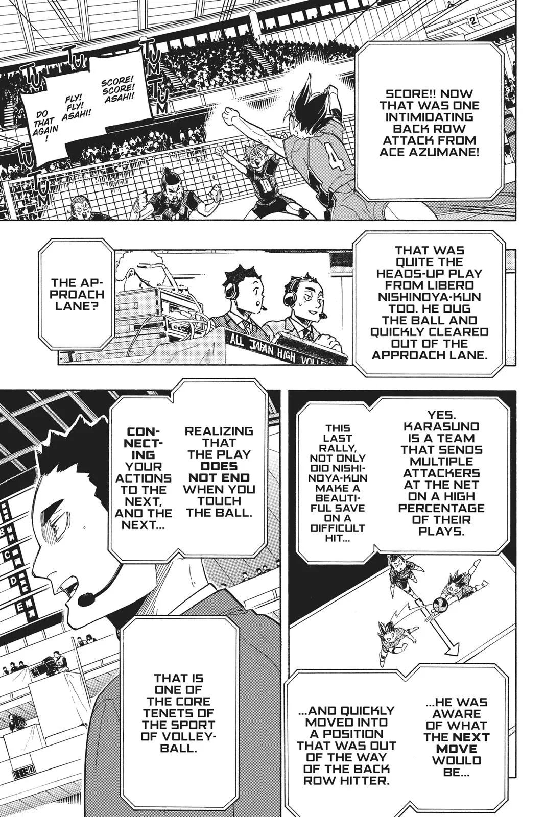 Read Haikyu!! EN Manga Online