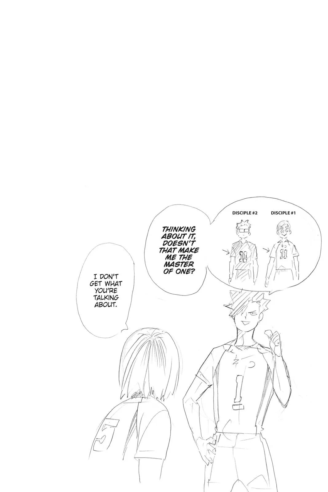 Read Haikyu!! EN Manga Online
