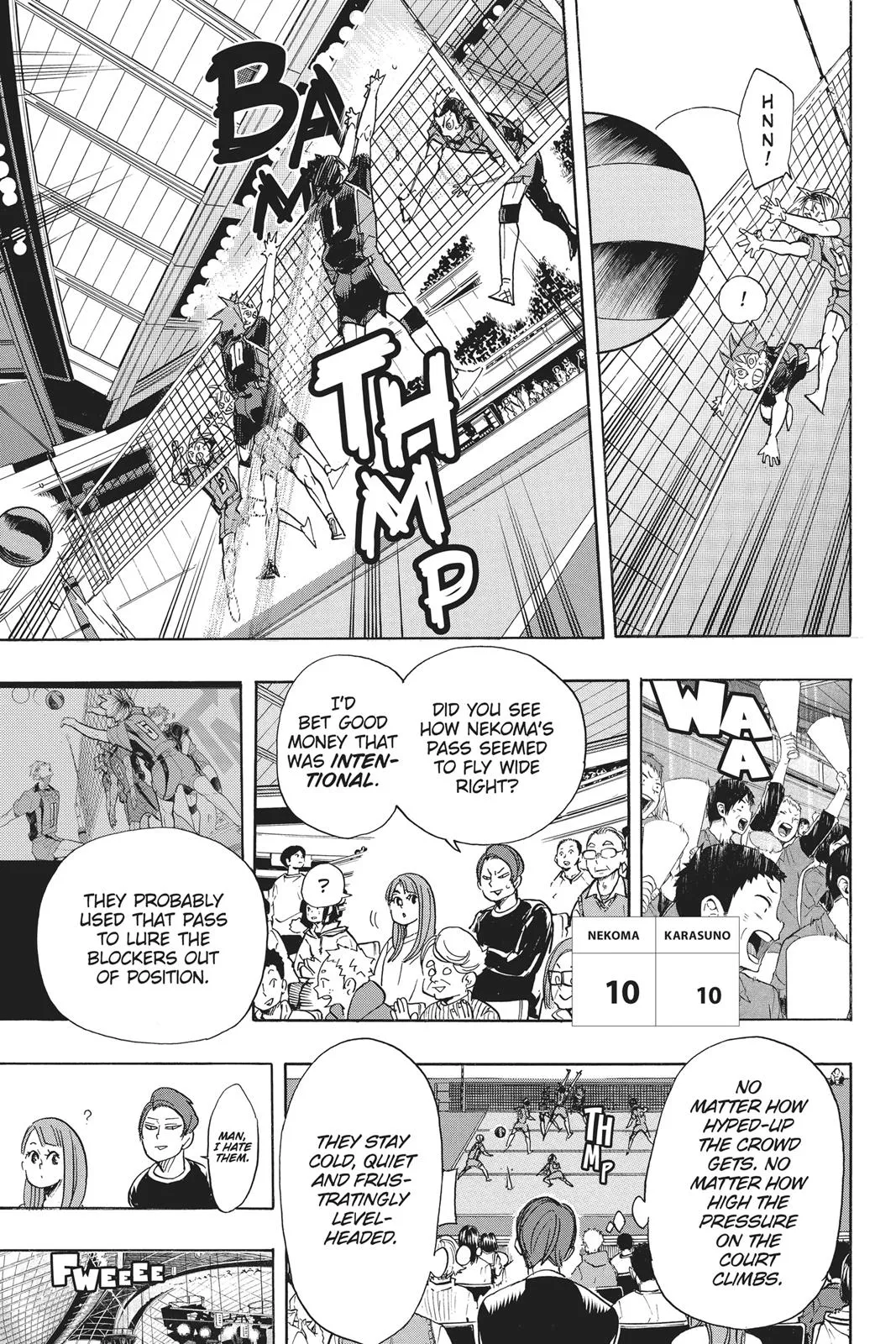Read Haikyu!! EN Manga Online