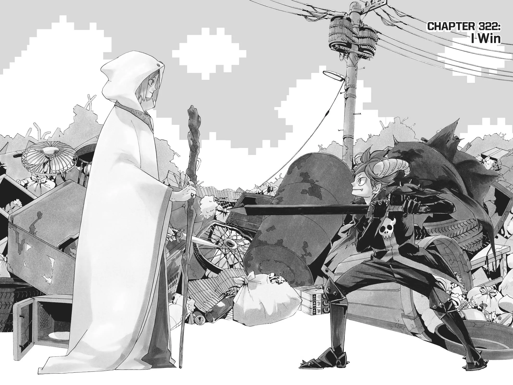 Read Haikyu!! EN Manga Online