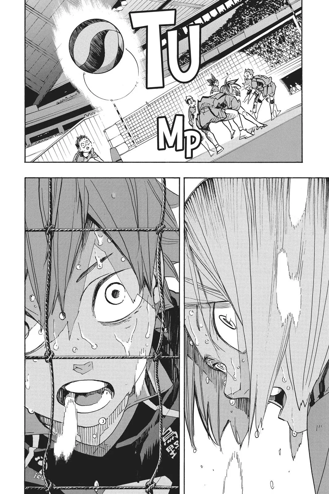 Read Haikyu!! EN Manga Online