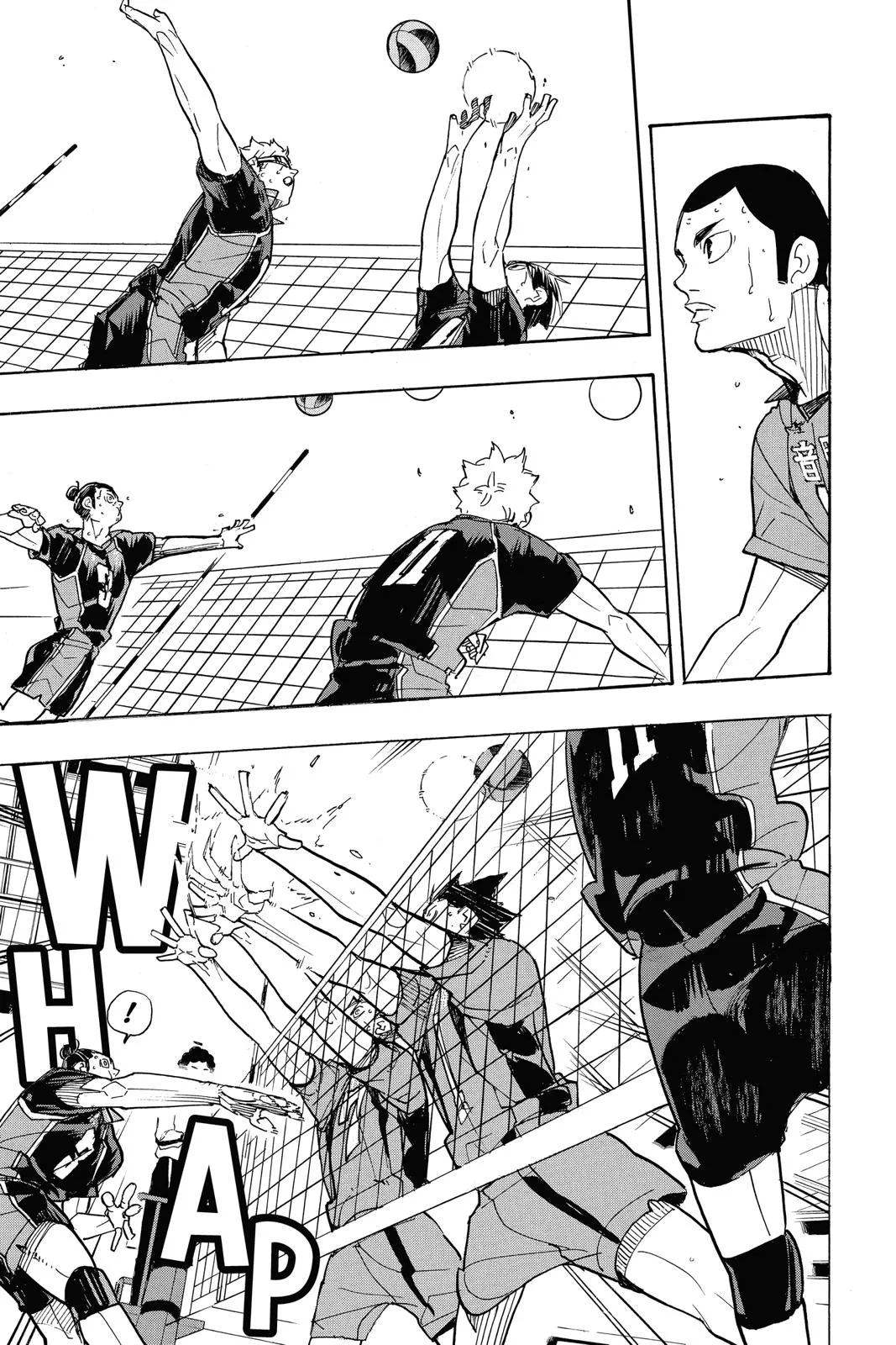 Read Haikyu!! EN Manga Online