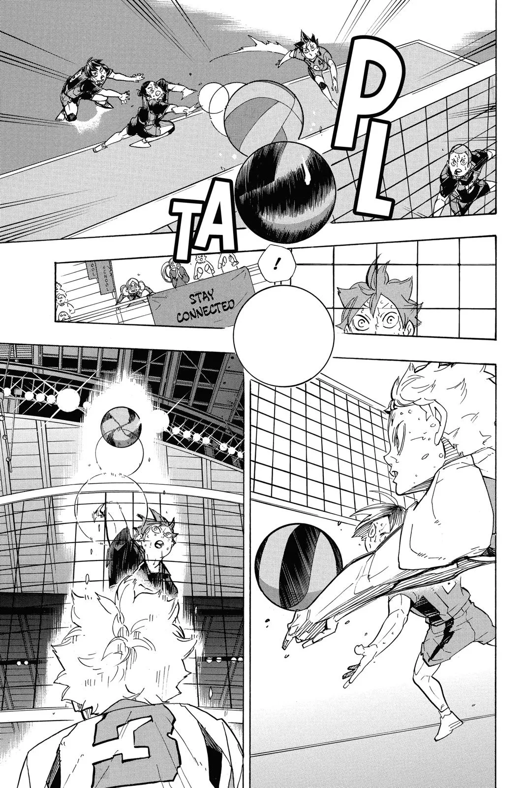 Read Haikyu!! EN Manga Online