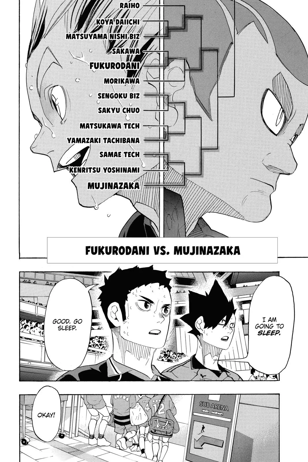 Read Haikyu!! EN Manga Online