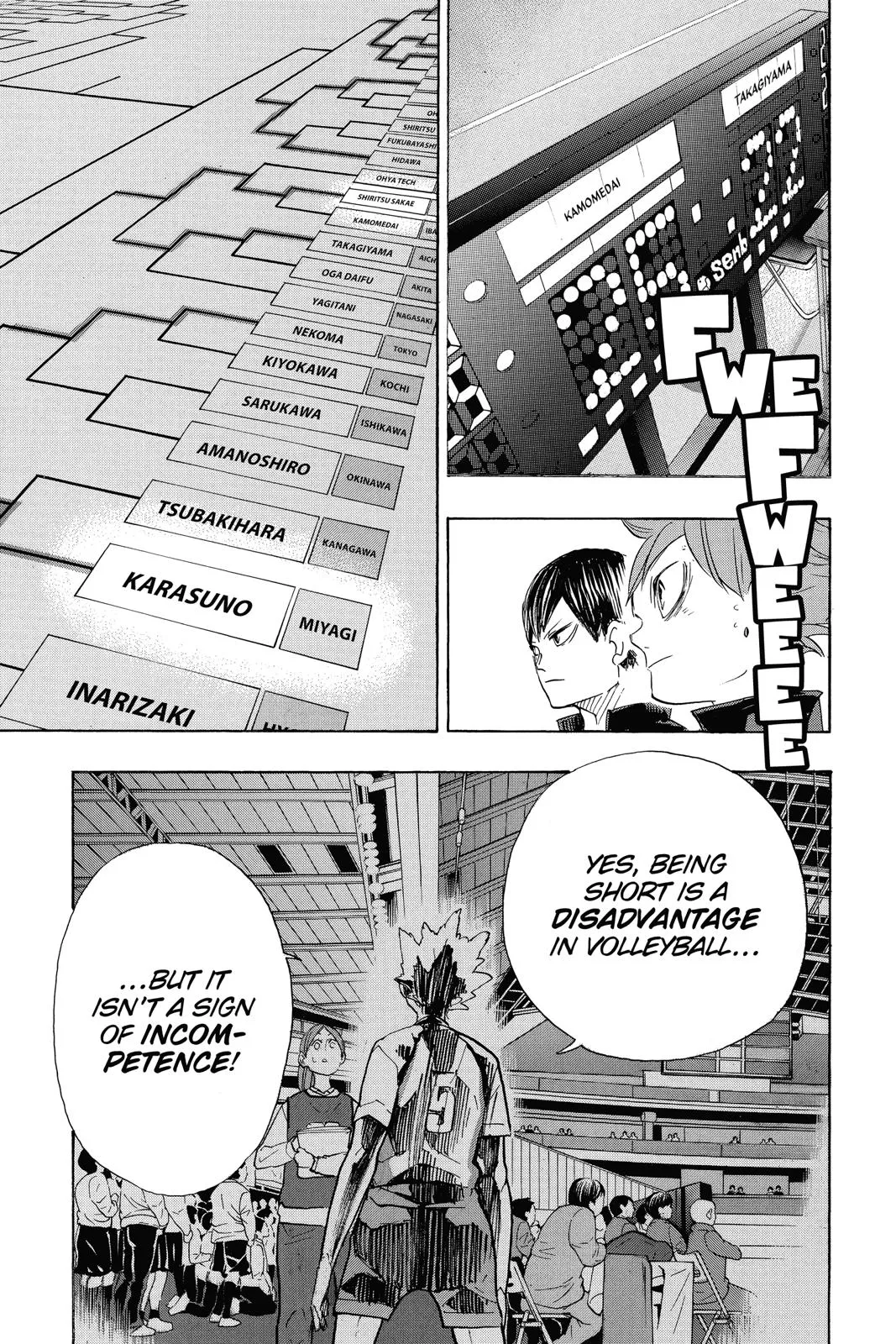 Read Haikyu!! EN Manga Online