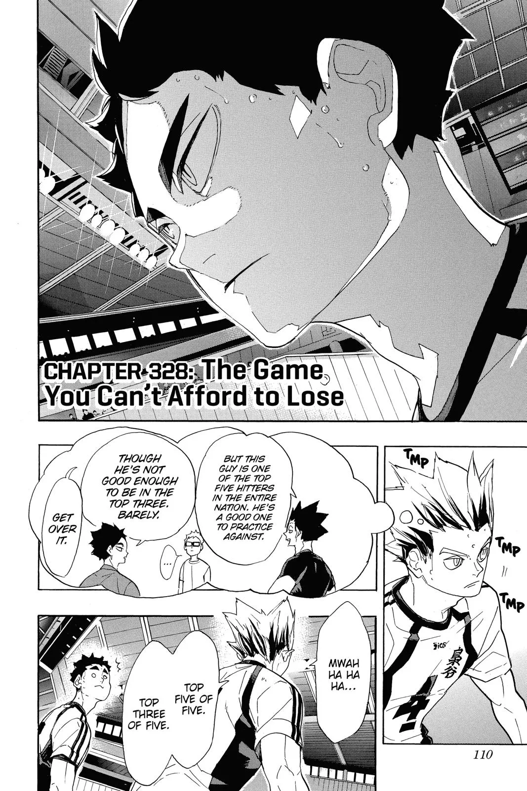 Read Haikyu!! EN Manga Online