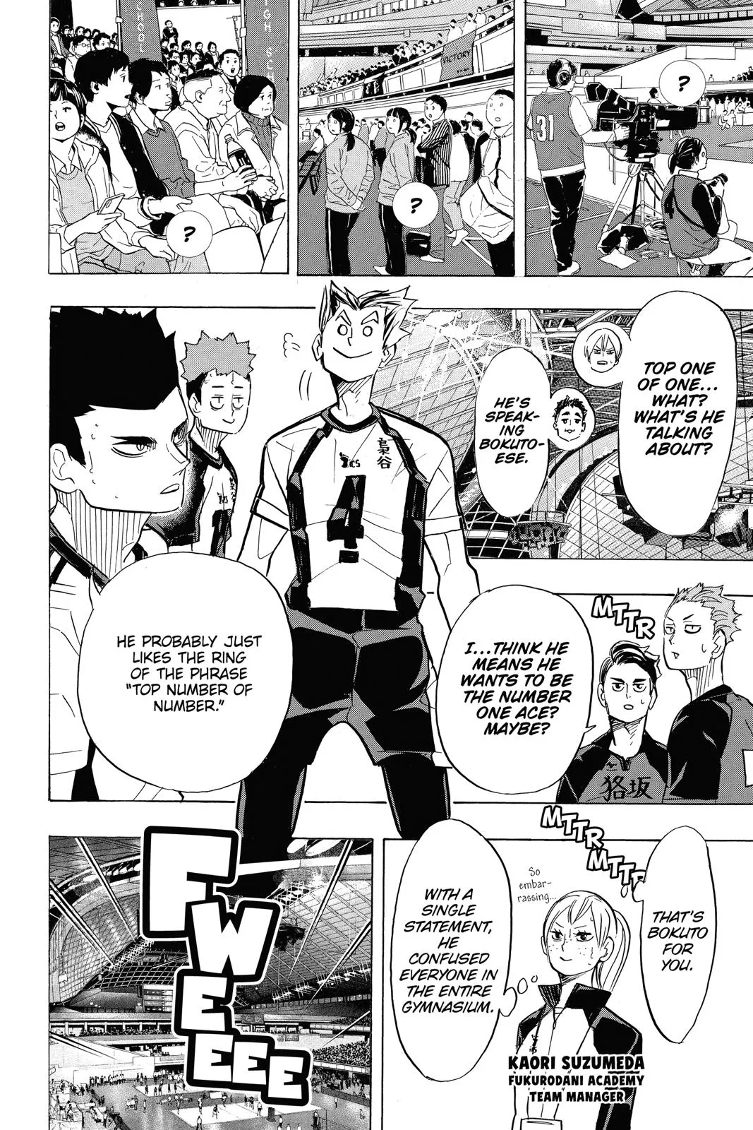 Read Haikyu!! EN Manga Online