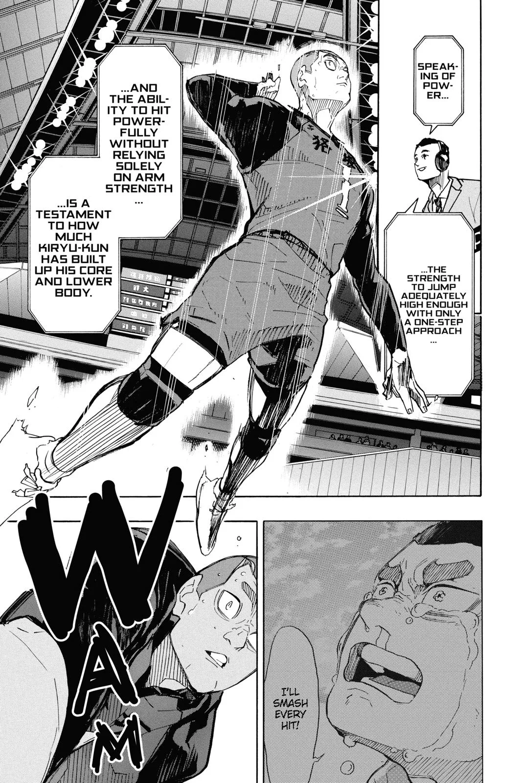 Read Haikyu!! EN Manga Online