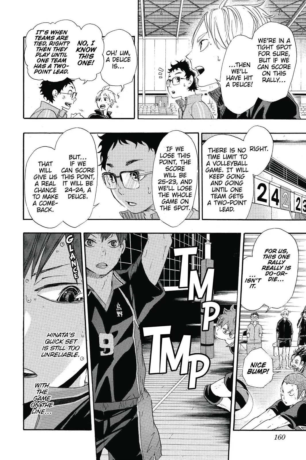 Read Haikyu!! EN Manga Online