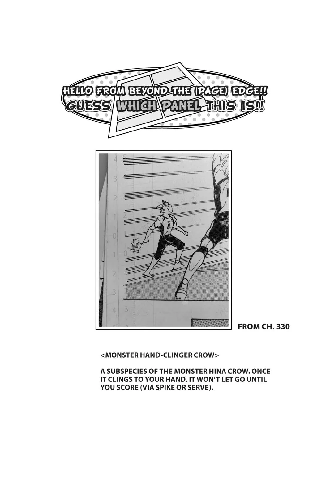 Read Haikyu!! EN Manga Online