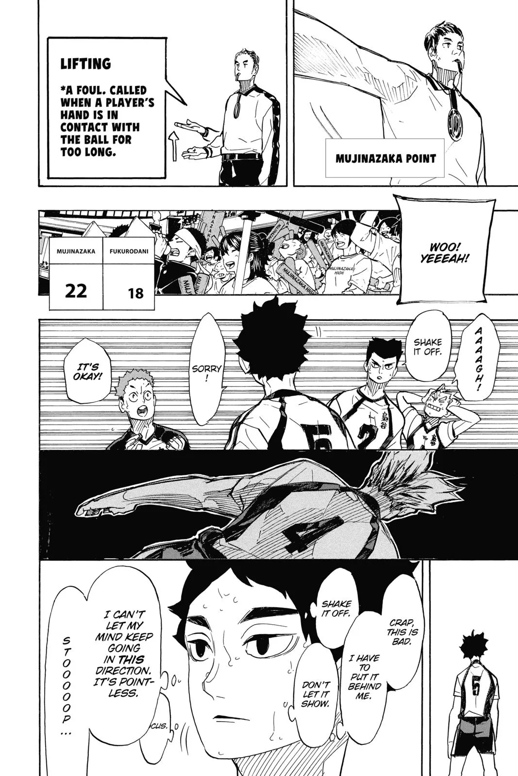 Read Haikyu!! EN Manga Online