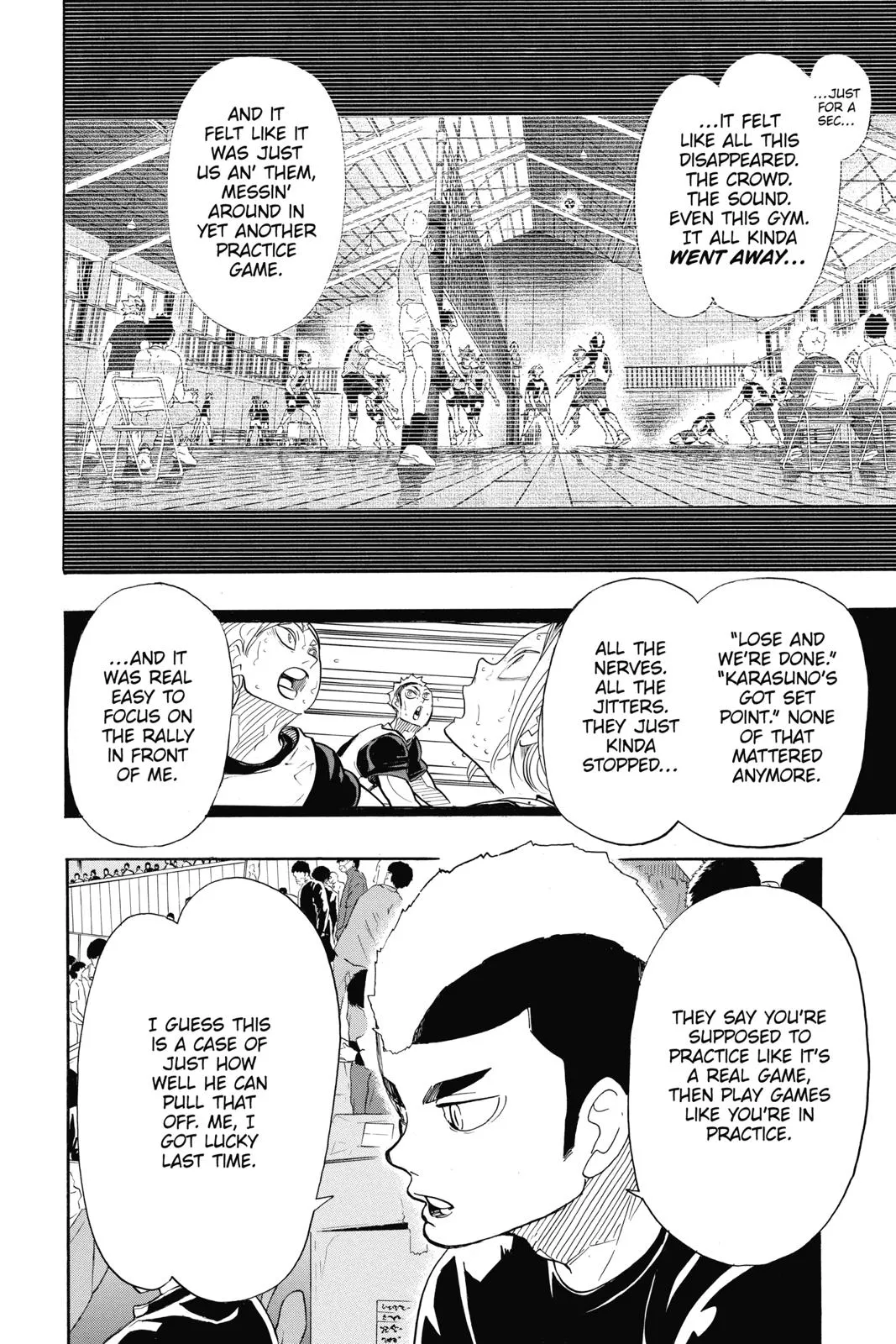Read Haikyu!! EN Manga Online