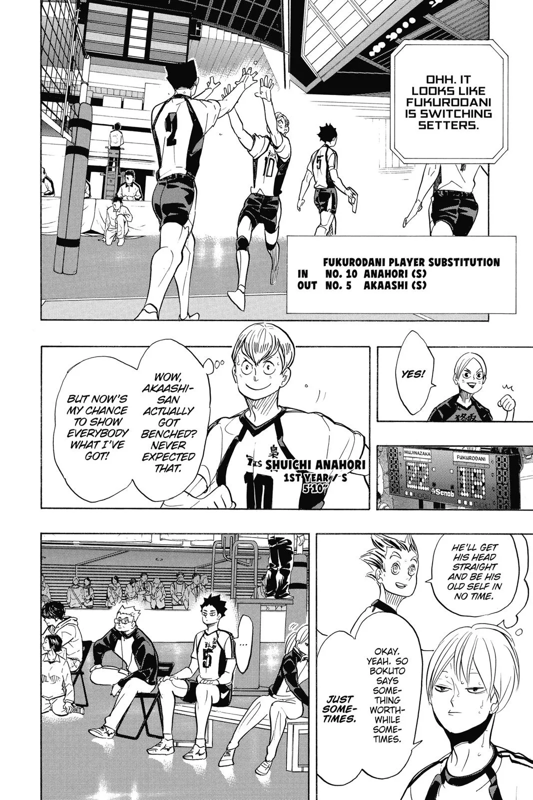 Read Haikyu!! EN Manga Online