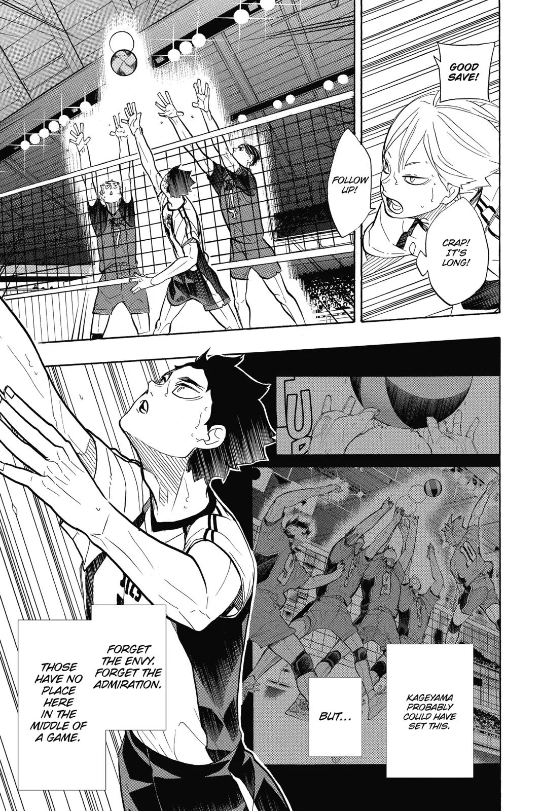 Read Haikyu!! EN Manga Online
