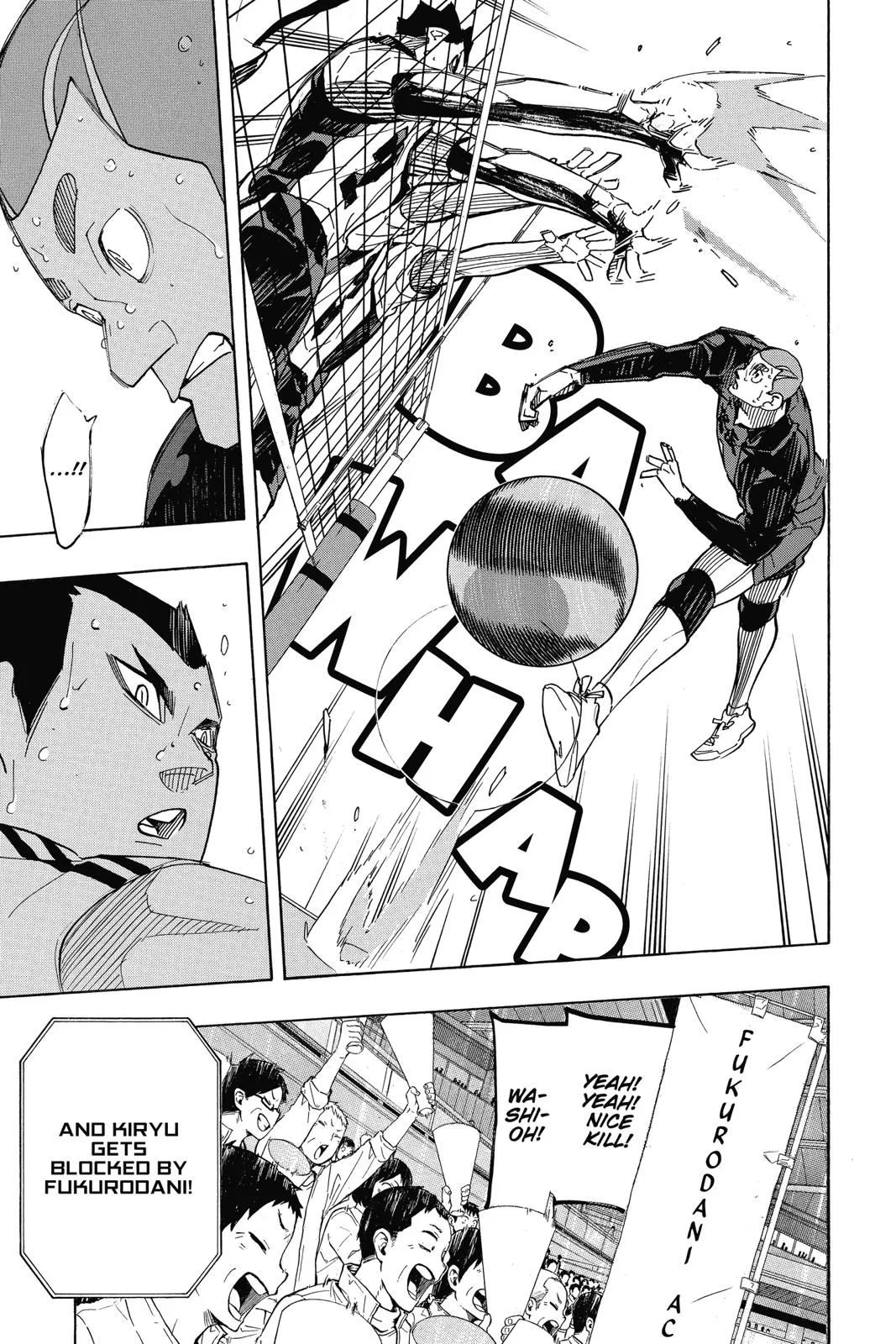 Read Haikyu!! EN Manga Online