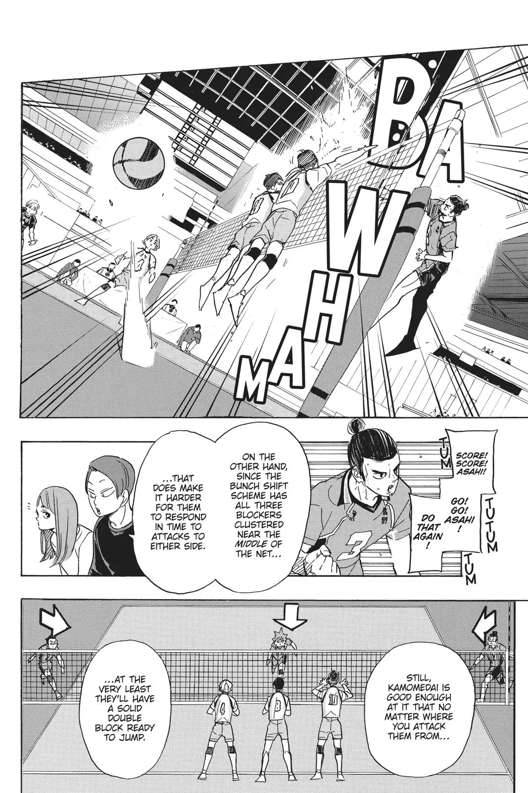 Read Haikyu!! EN Manga Online