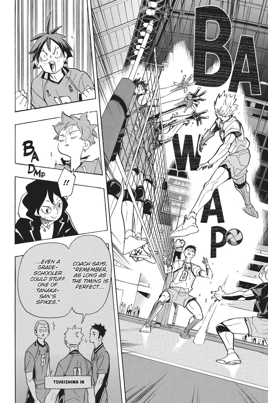 Read Haikyu!! EN Manga Online