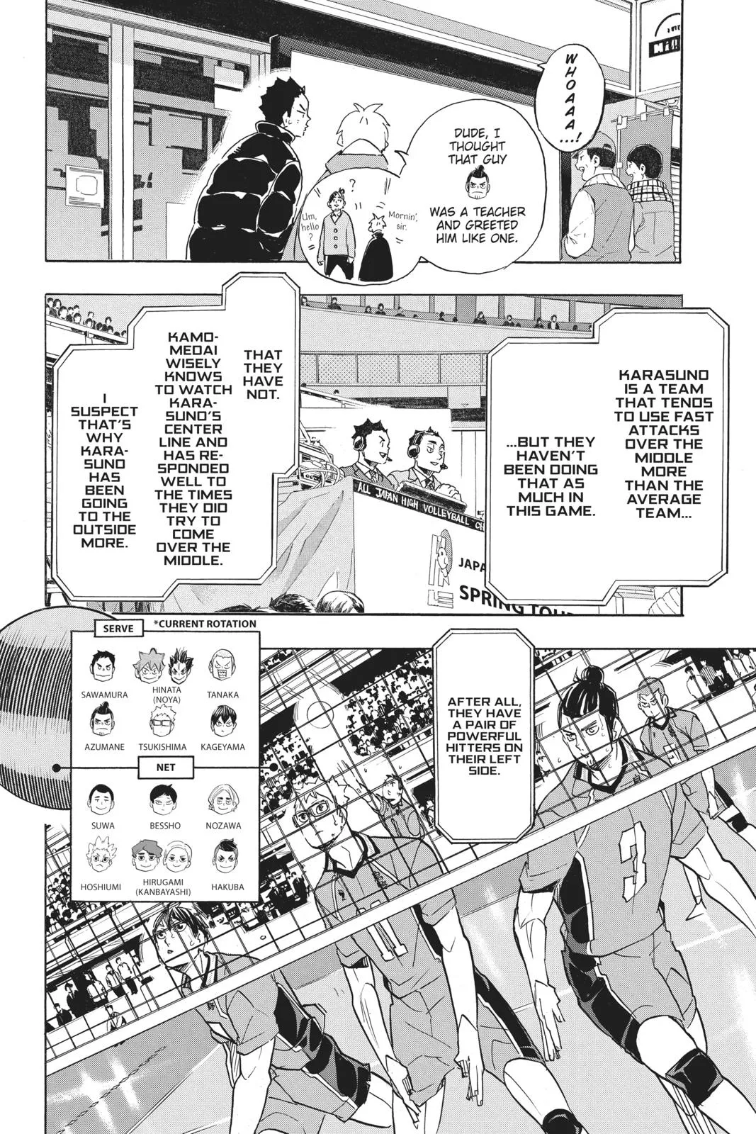 Read Haikyu!! EN Manga Online