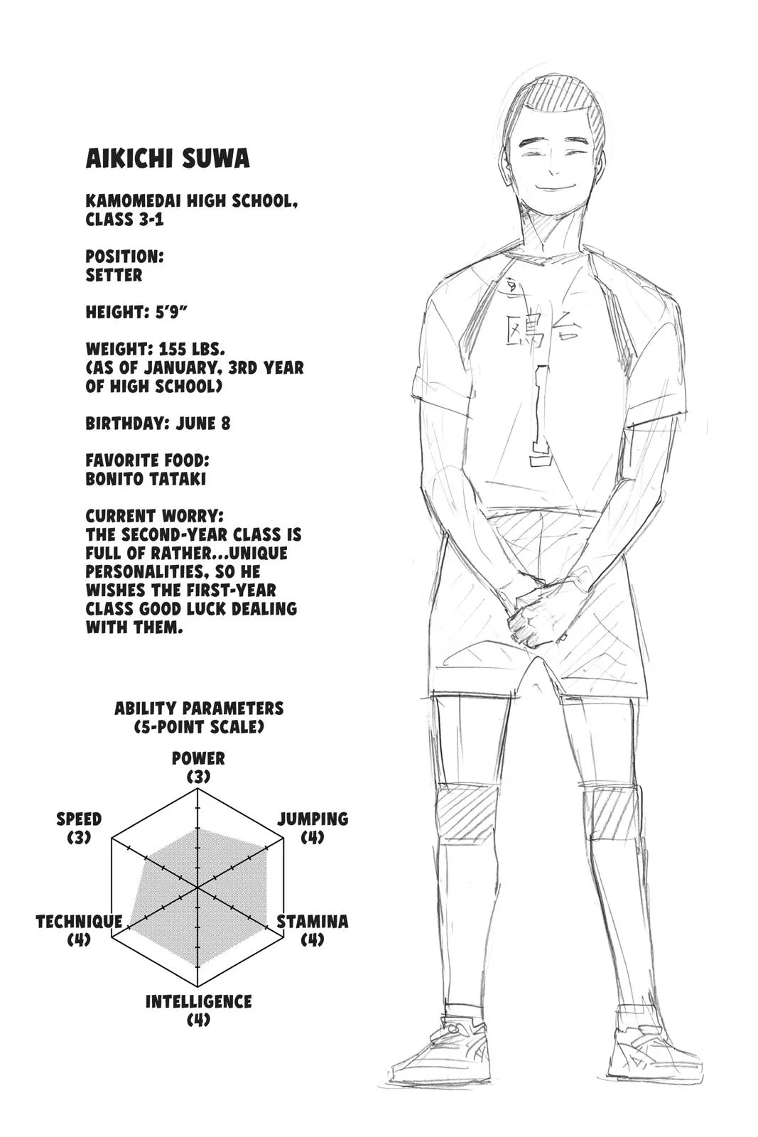 Read Haikyu!! EN Manga Online