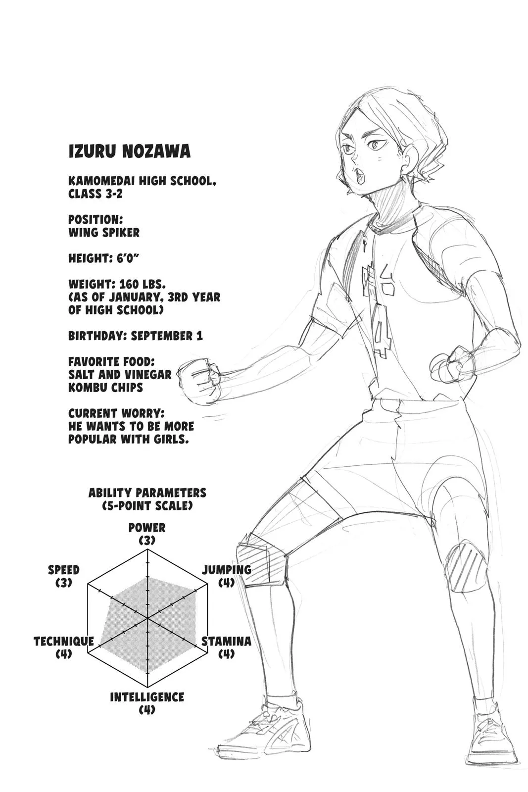 Read Haikyu!! EN Manga Online