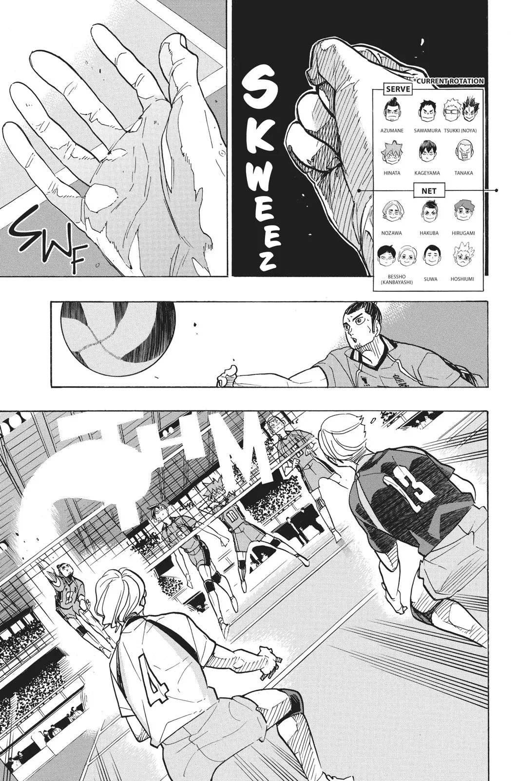 Read Haikyu!! EN Manga Online