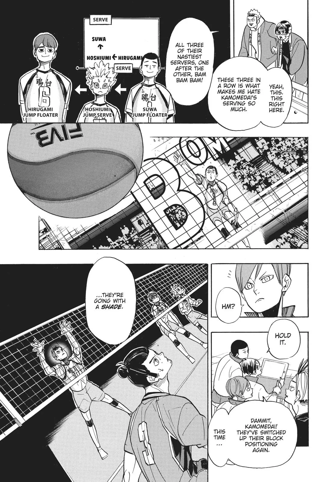 Read Haikyu!! EN Manga Online