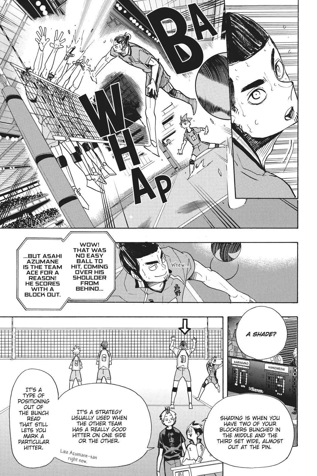 Read Haikyu!! EN Manga Online