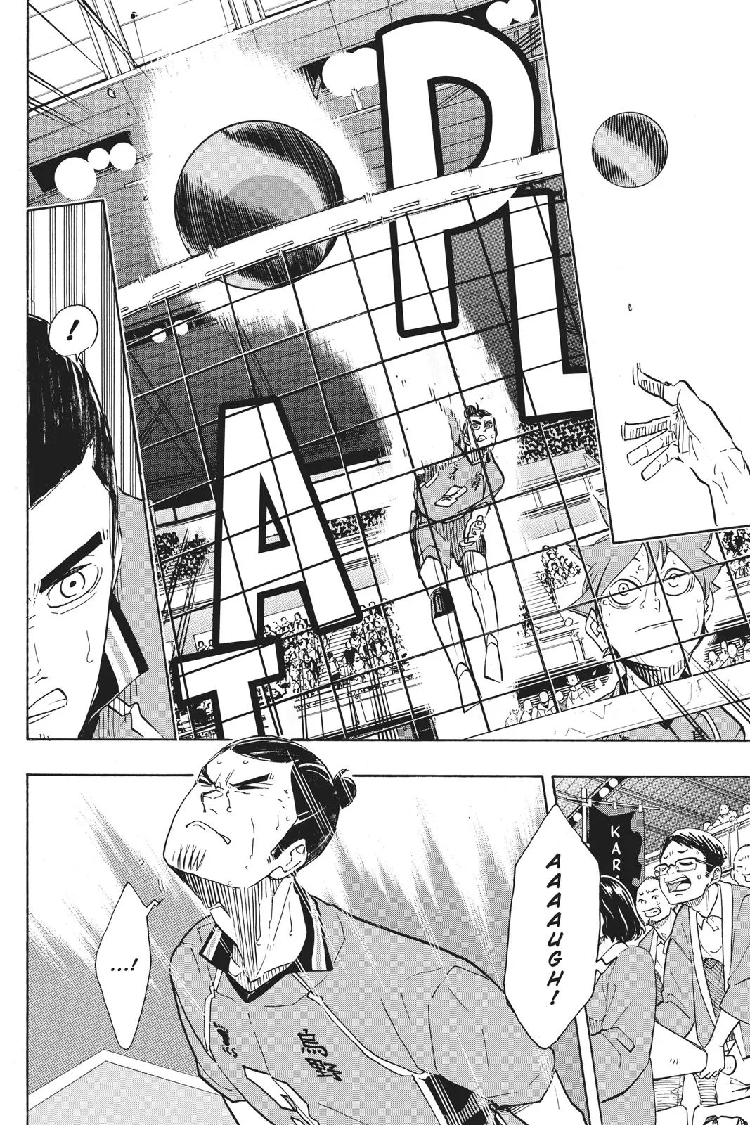 Read Haikyu!! EN Manga Online