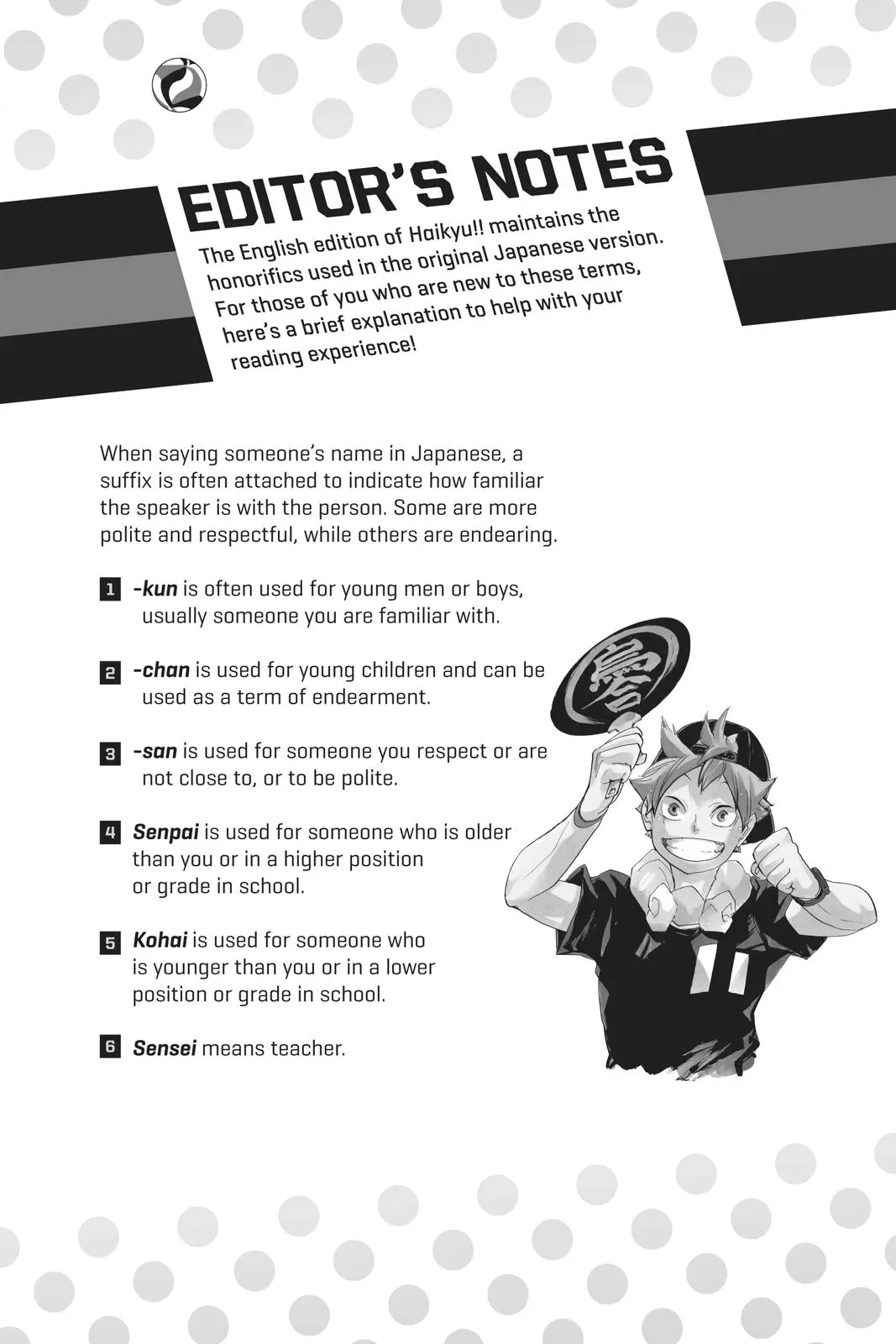 Read Haikyu!! EN Manga Online