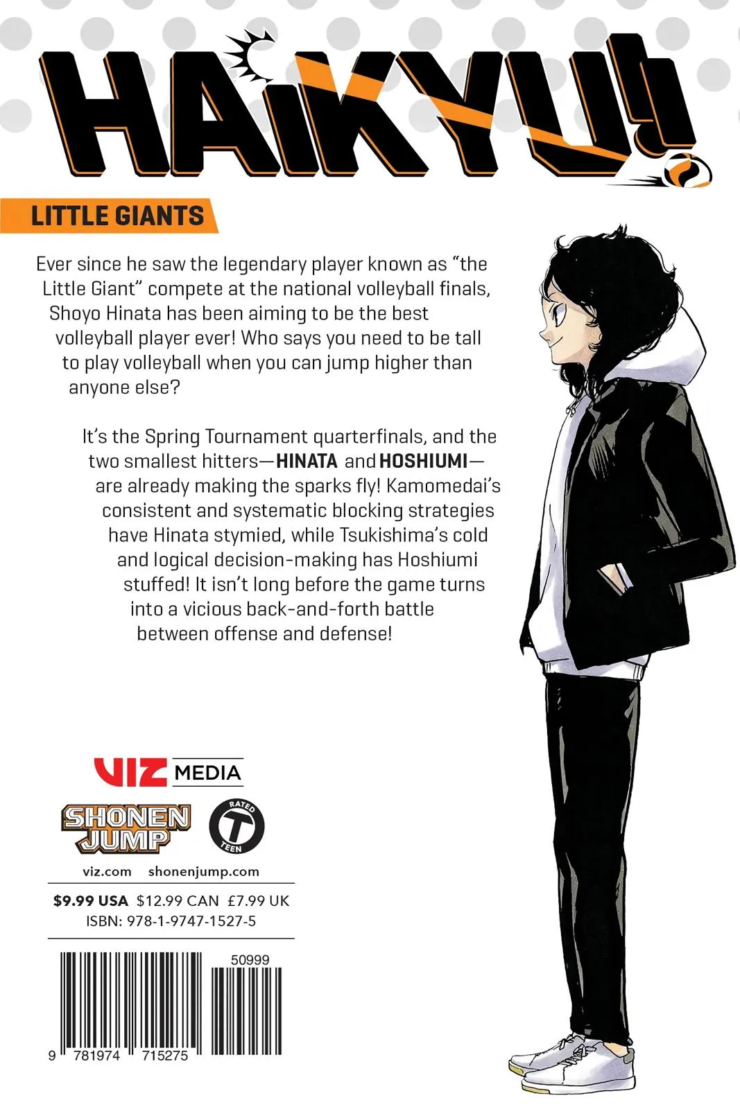 Read Haikyu!! EN Manga Online