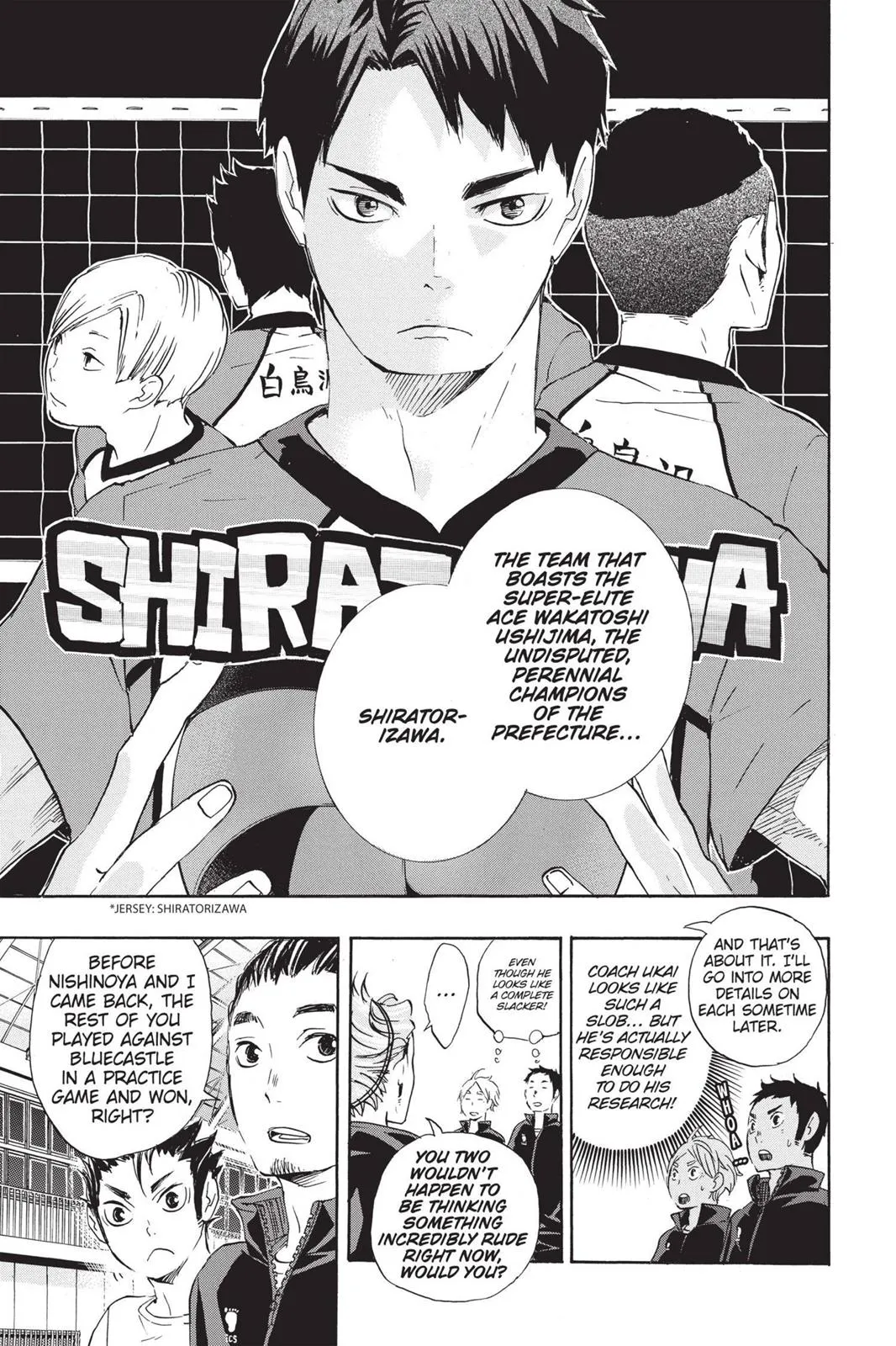 Read Haikyu!! EN Manga Online