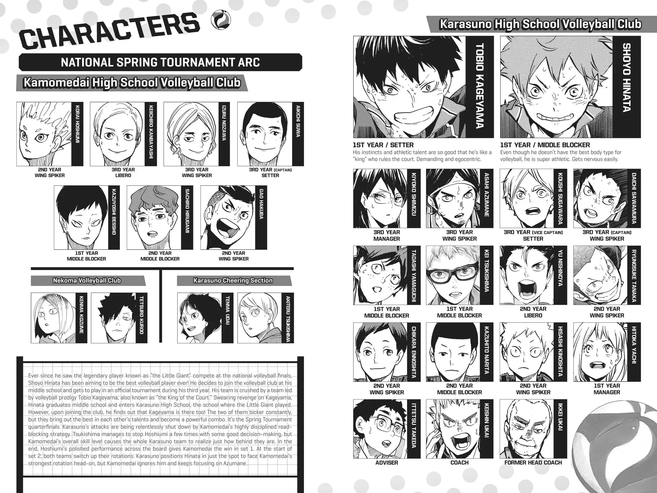 Read Haikyu!! EN Manga Online