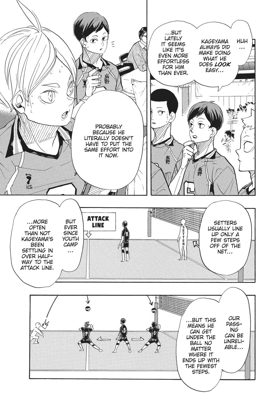 Read Haikyu!! EN Manga Online