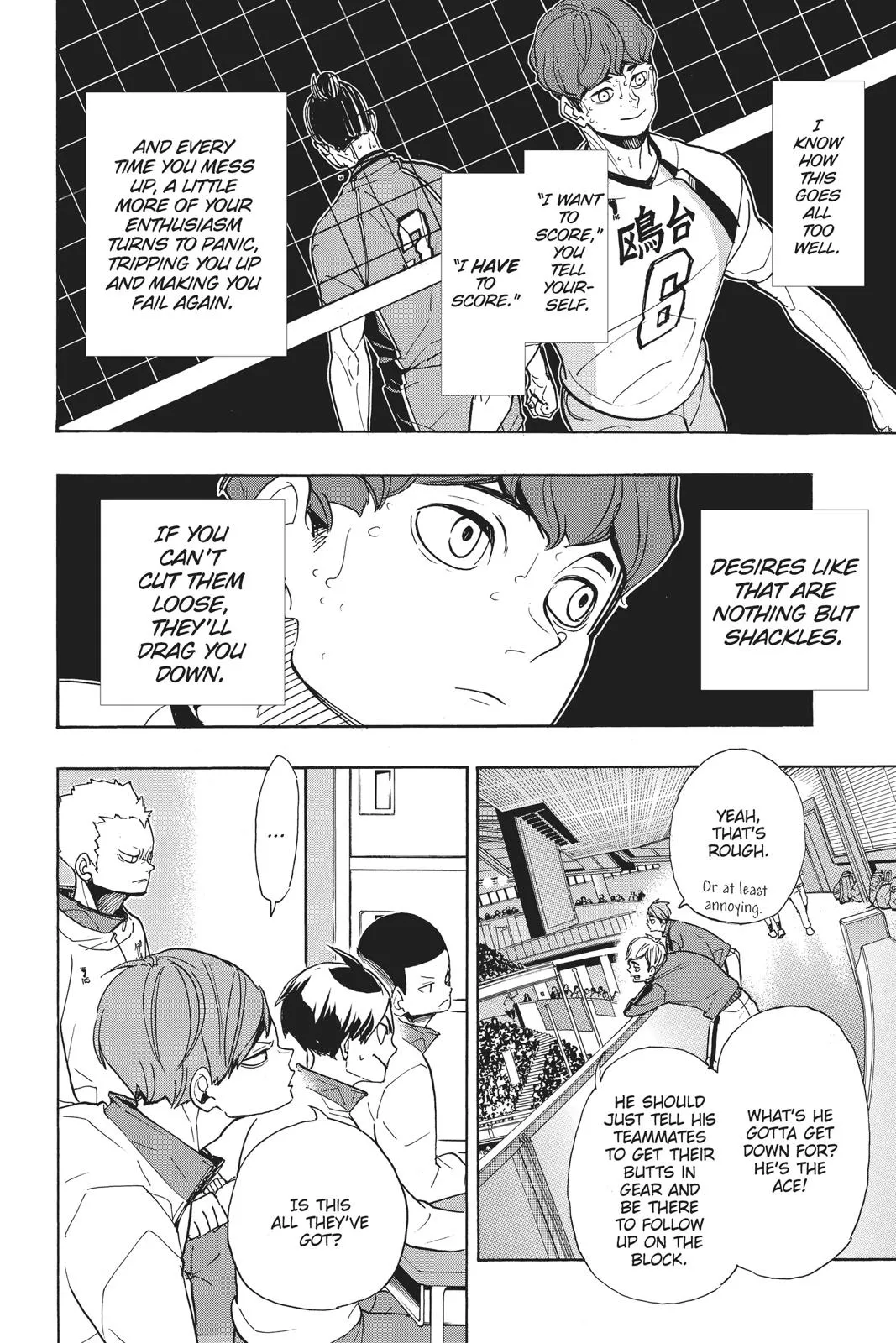 Read Haikyu!! EN Manga Online