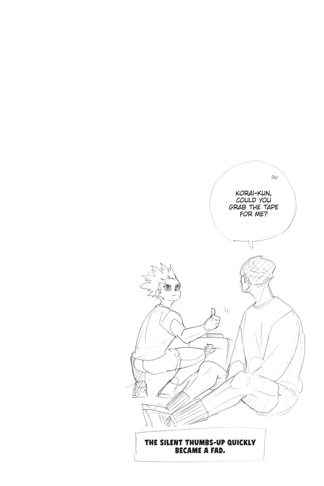 Read Haikyu!! EN Manga Online