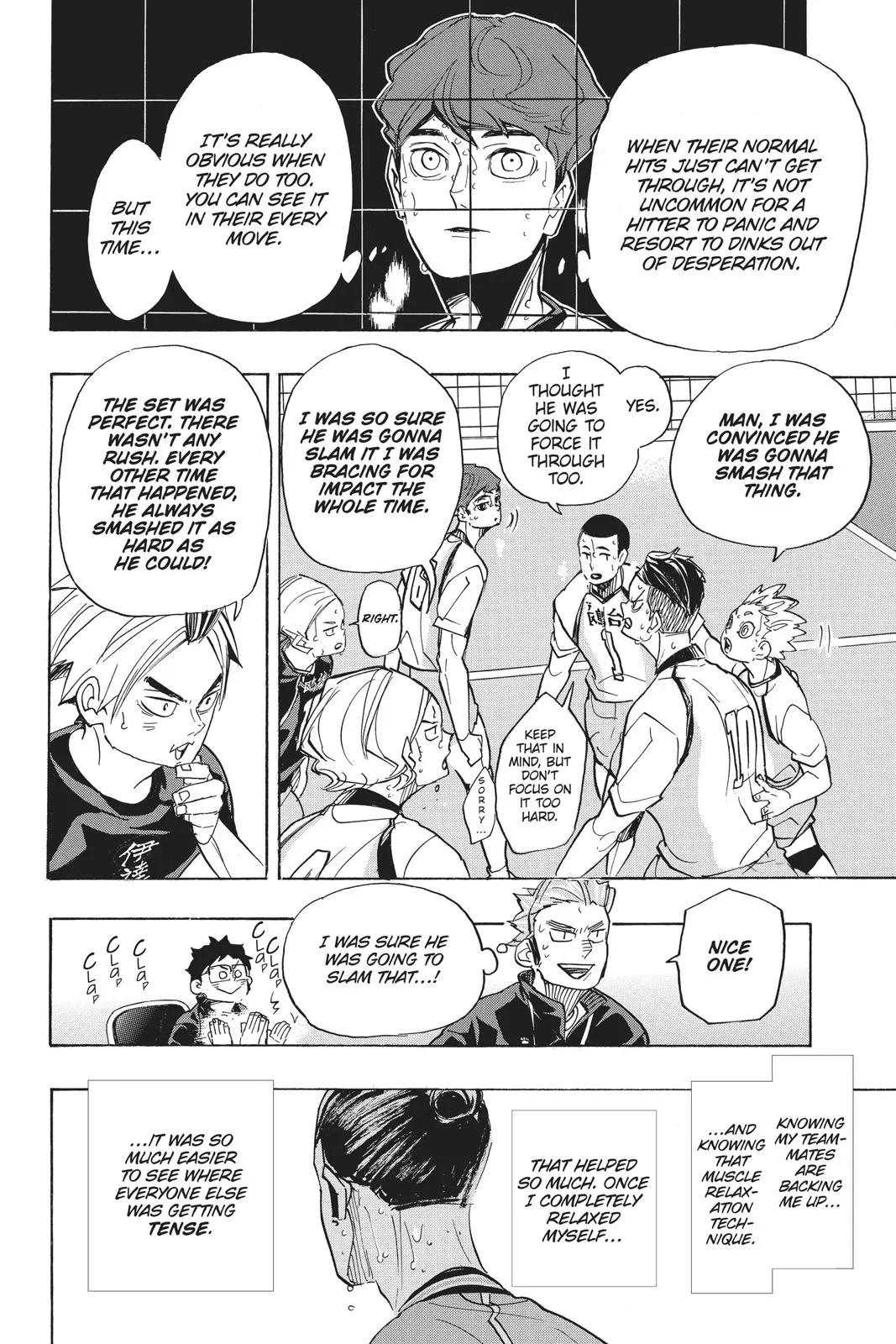 Read Haikyu!! EN Manga Online