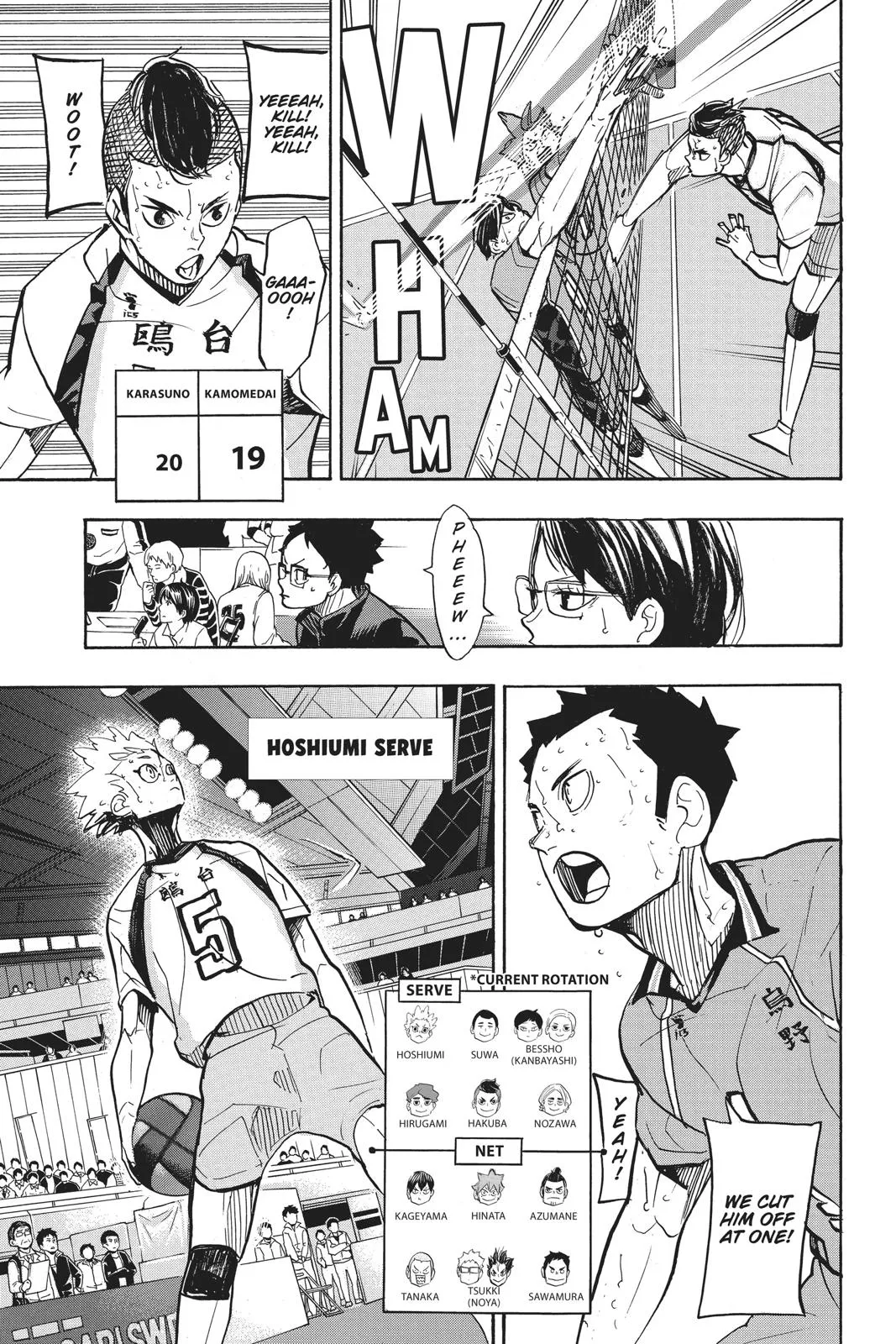 Read Haikyu!! EN Manga Online