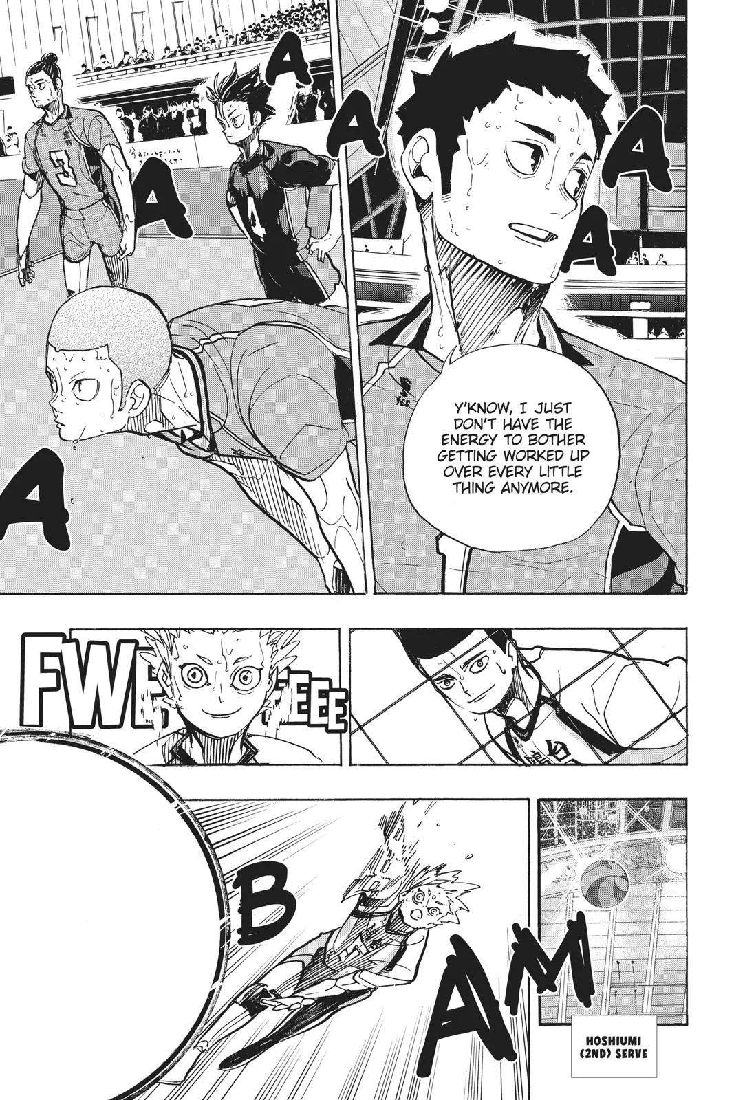Read Haikyu!! EN Manga Online